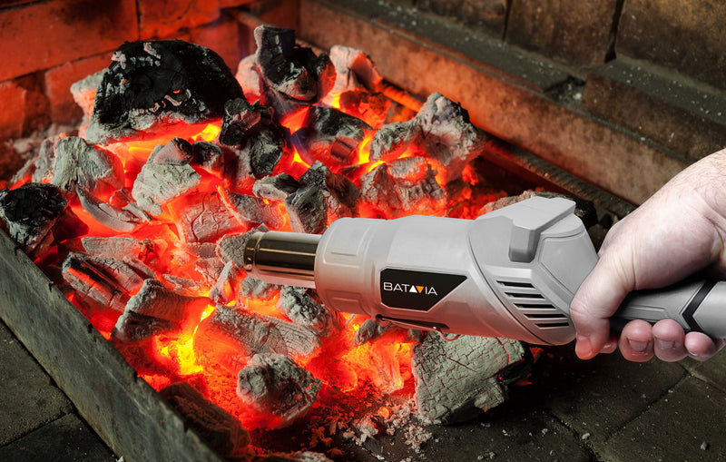 Cargue la imagen en el visor de la galería, Pistola de Calor Maxxheat 3 en 1 Básica de 2000 W