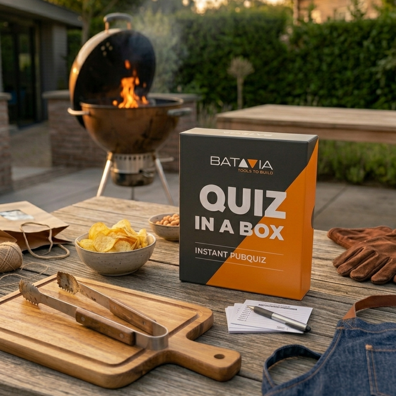 Laden Sie das Bild in Galerie -Viewer, Father's Day Pub Quiz