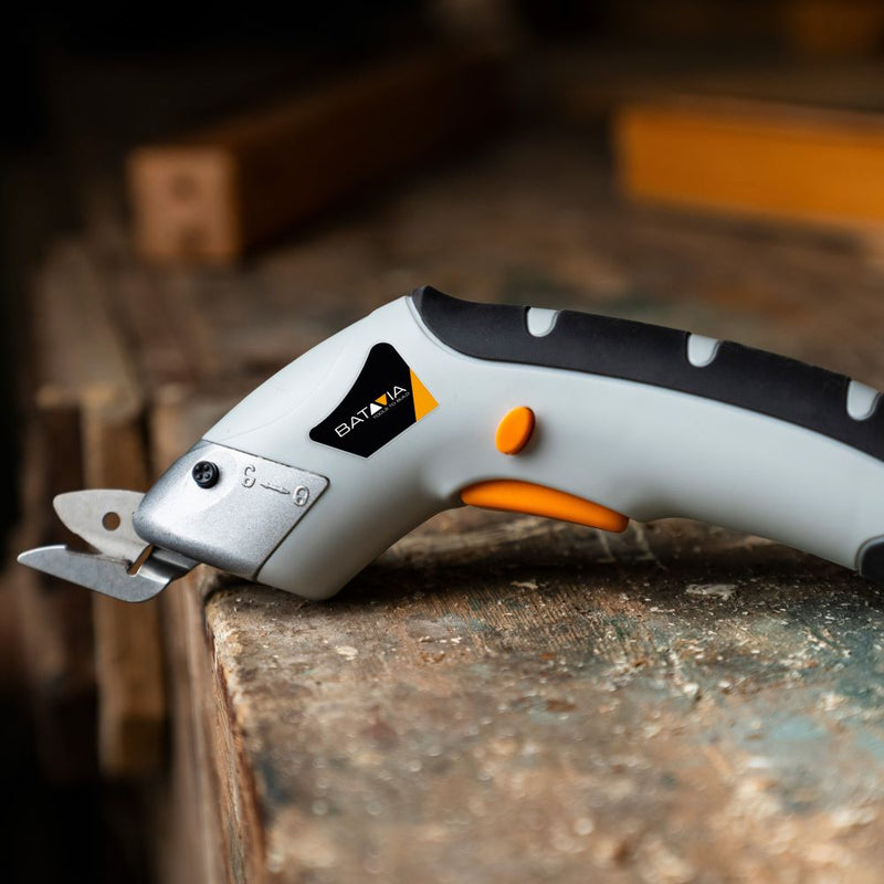 Chargez l'image dans la visionneuse de la galerie, Maxxcut Ciseaux 3.6V sans fil