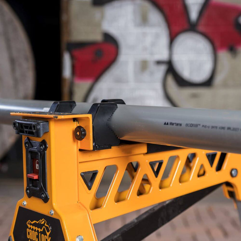 Laad de afbeelding in de Galerijviewer, Croc Lock Buis- en Paalklemmen