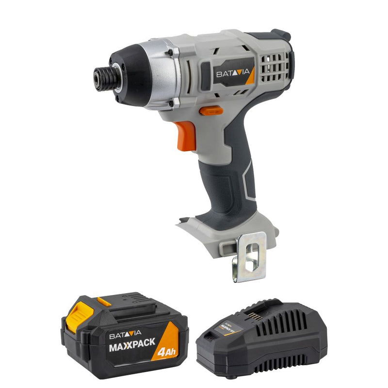 Carica immagine in Galleria Viewer, Avvitatore a Impulsi a batteria 18V 150Nm