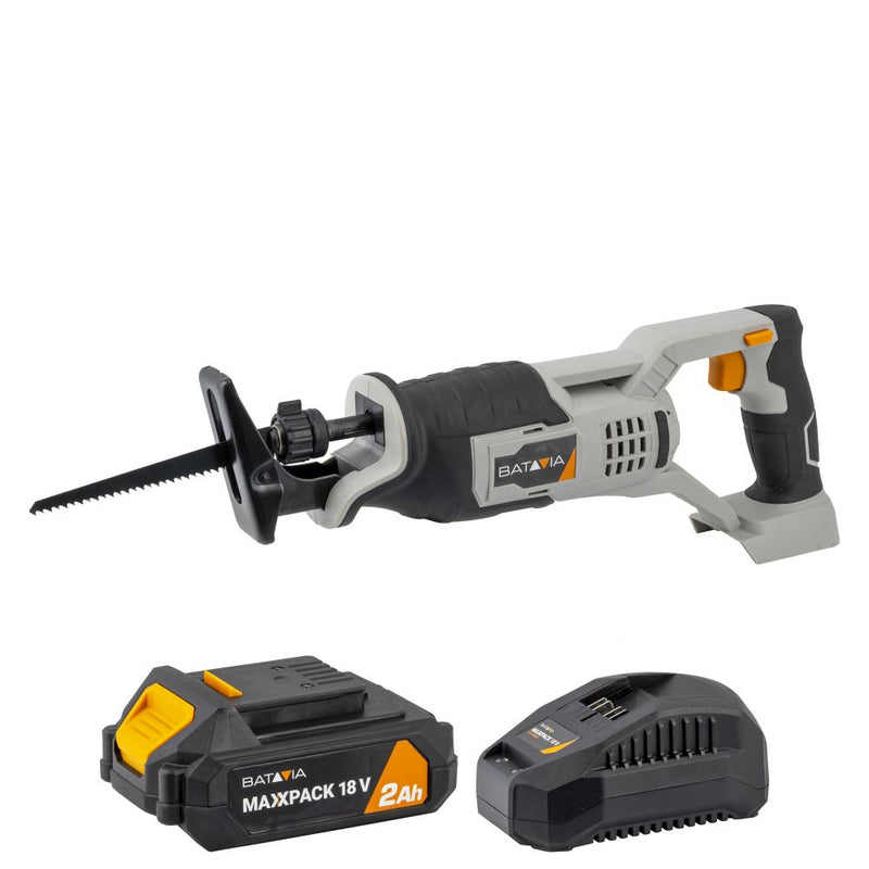 Laad de afbeelding in de Galerijviewer, 18V Accu Reciprozaag