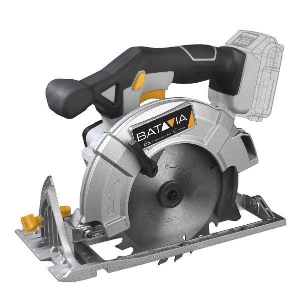Load image into Gallery viewer, 18V Cordless Circular Saw 165 mm