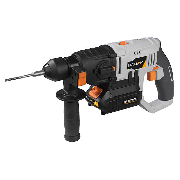 Load image into Gallery viewer, 18V Cordless Hammer Drill SDS+