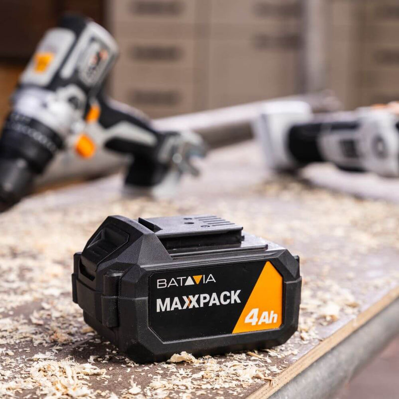 Laad de afbeelding in de Galerijviewer, 18V 4.0Ah Accu