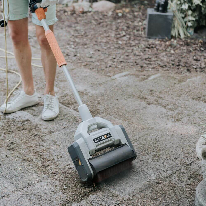 Laden Sie das Bild in Galerie -Viewer, Maxxbrush schwarze Nylonbürste