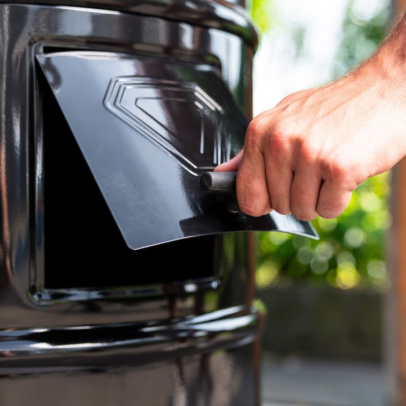 Carica immagine in Galleria Viewer, Barbecue a botte 4Grill