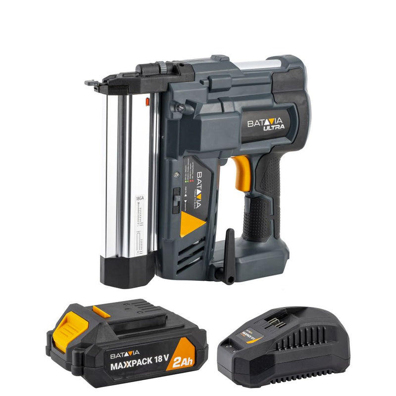 Load image into Gallery viewer, 18V Cordless Combi Tacker 18GA Ultra