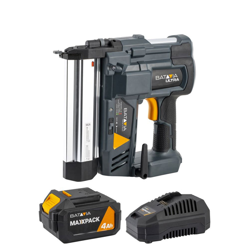 Load image into Gallery viewer, 18V Cordless Combi Tacker 18GA Ultra