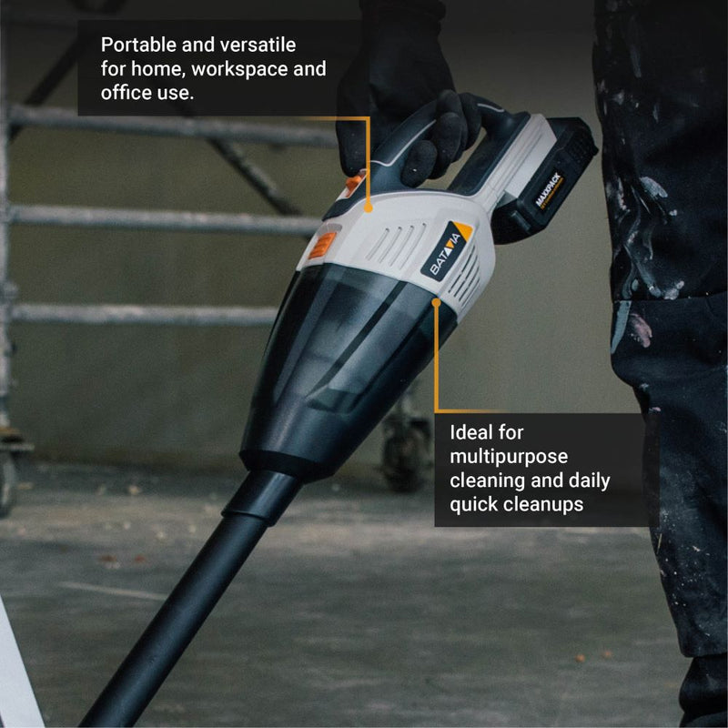 Laden Sie das Bild in Galerie -Viewer, 18V Akku-Handstaubsauger