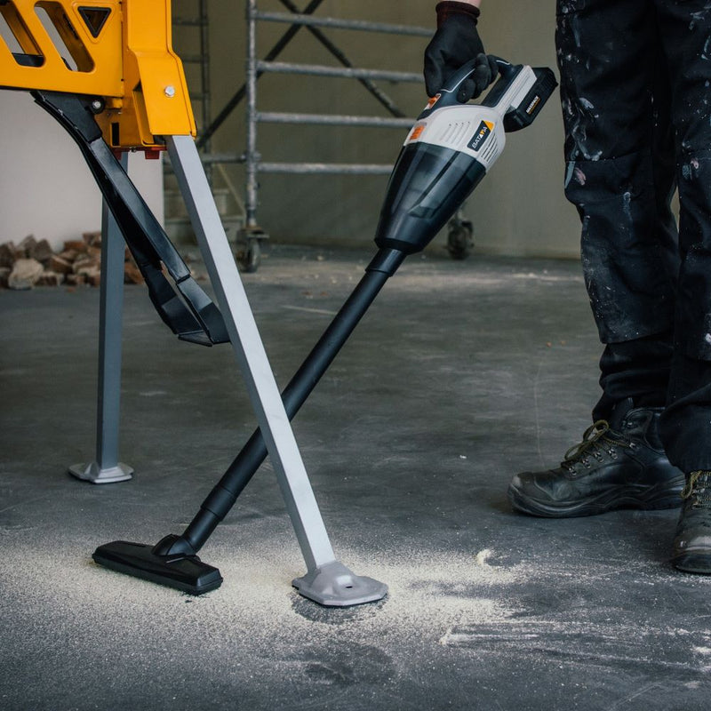 Laden Sie das Bild in Galerie -Viewer, 18V Akku-Handstaubsauger