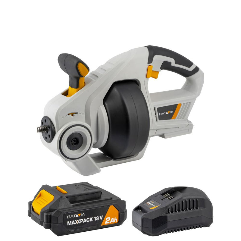 Cargue la imagen en el visor de la galería, Desatascador 18V de Batería 6.8