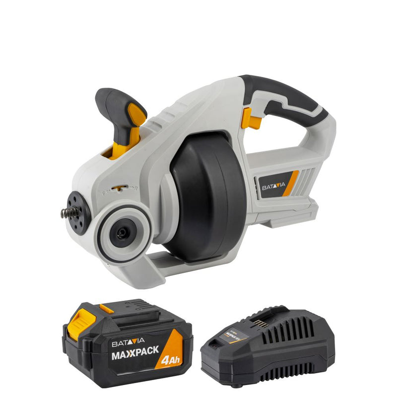 Cargue la imagen en el visor de la galería, Desatascador 18V de Batería 6.8