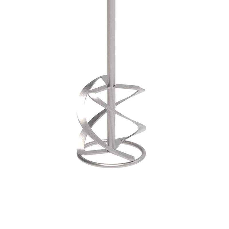 Laden Sie das Bild in Galerie -Viewer, Akku-Mörtel- und Farbmischer 18V Brushless 120 mm