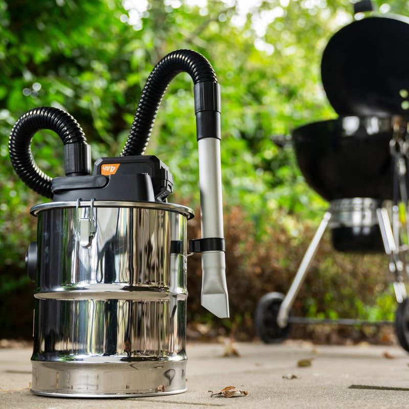 Laden Sie das Bild in Galerie -Viewer, 18V Akku-Aschesauger