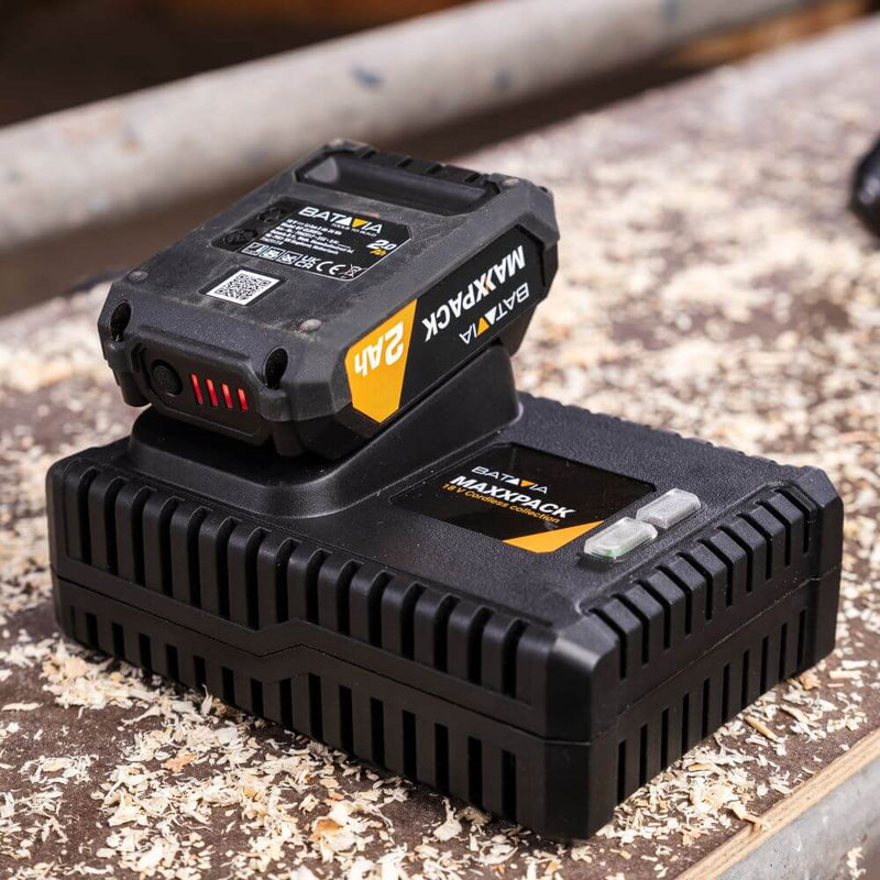 Laad de afbeelding in de Galerijviewer, 18V 4.0Ah Snellader