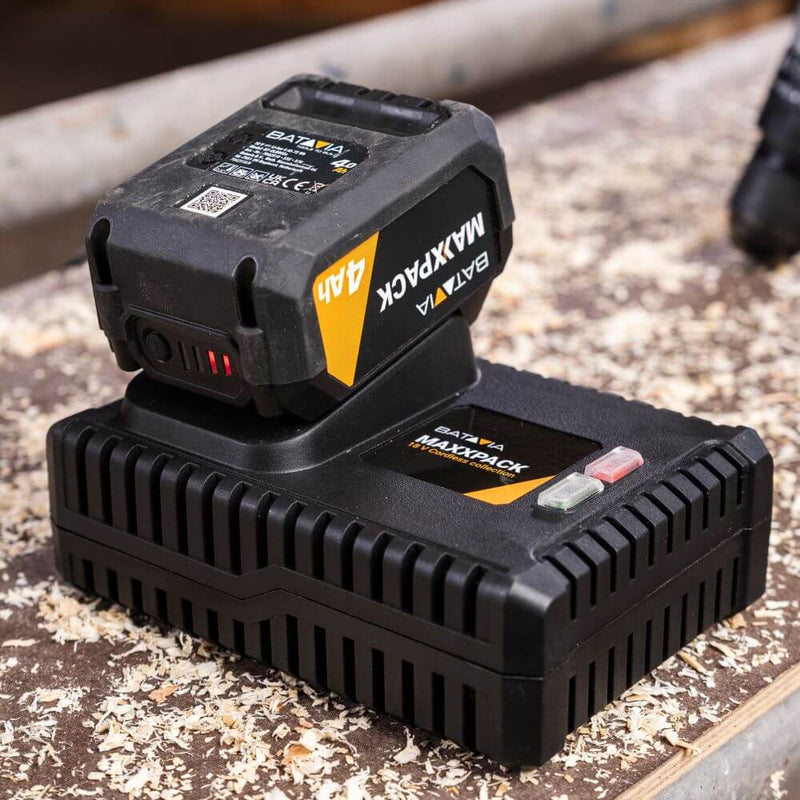 Laad de afbeelding in de Galerijviewer, 18V 4.0Ah Snellader