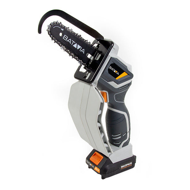 Cargue la imagen en el visor de la galería, Cadena de Motosierra con Revestimiento de Titanio - para la Nexxsaw Motosierra Compacta de Batería de 18 V