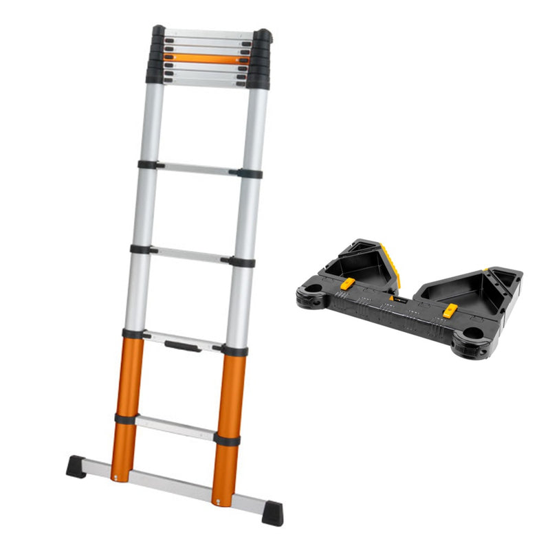 Laad de afbeelding in de Galerijviewer, Telescoopladder 3.27m