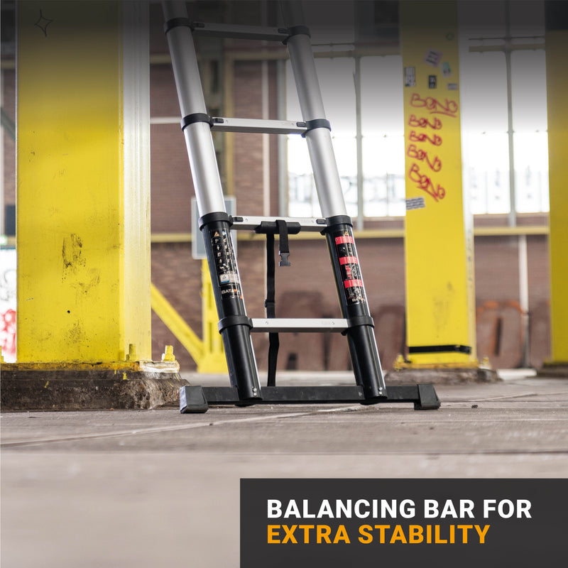 Cargue la imagen en el visor de la galería, Escalera Telescópica 3,27m Professional