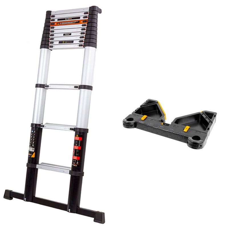 Cargue la imagen en el visor de la galería, Escalera Telescópica 3,27m Professional