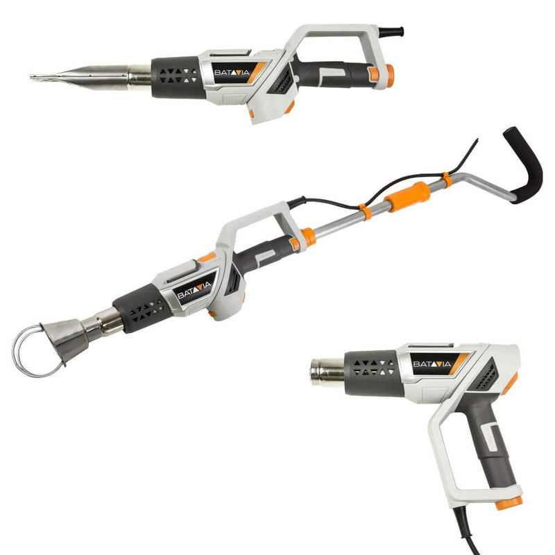 Cargue la imagen en el visor de la galería, Maxxheat 2500W Herbicida 4en1