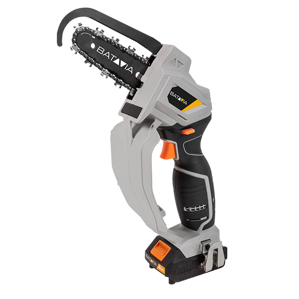 Cargue la imagen en el visor de la galería, Nexxsaw Cadena de sierra con revestimiento de titanio 6'' - para la Nexxsaw Cordless One-Hand Chainsaw V2/V3 and Ferrex Chainsaw 2021-2022