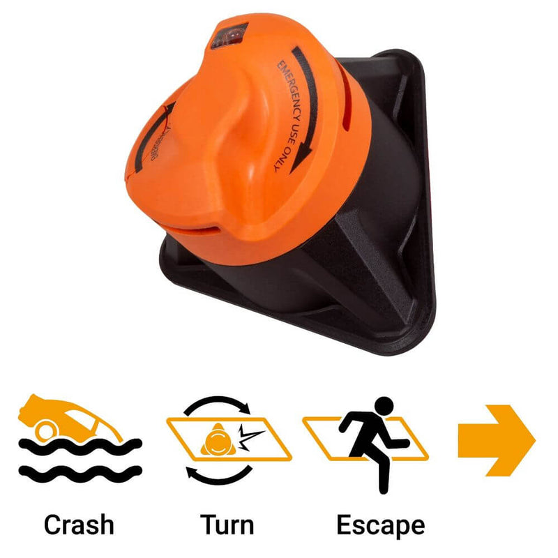 Carica immagine in Galleria Viewer, Maxxsafe Rompivetro per Auto