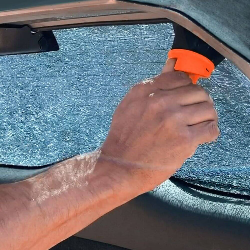 Carica immagine in Galleria Viewer, Maxxsafe Rompivetro per Auto