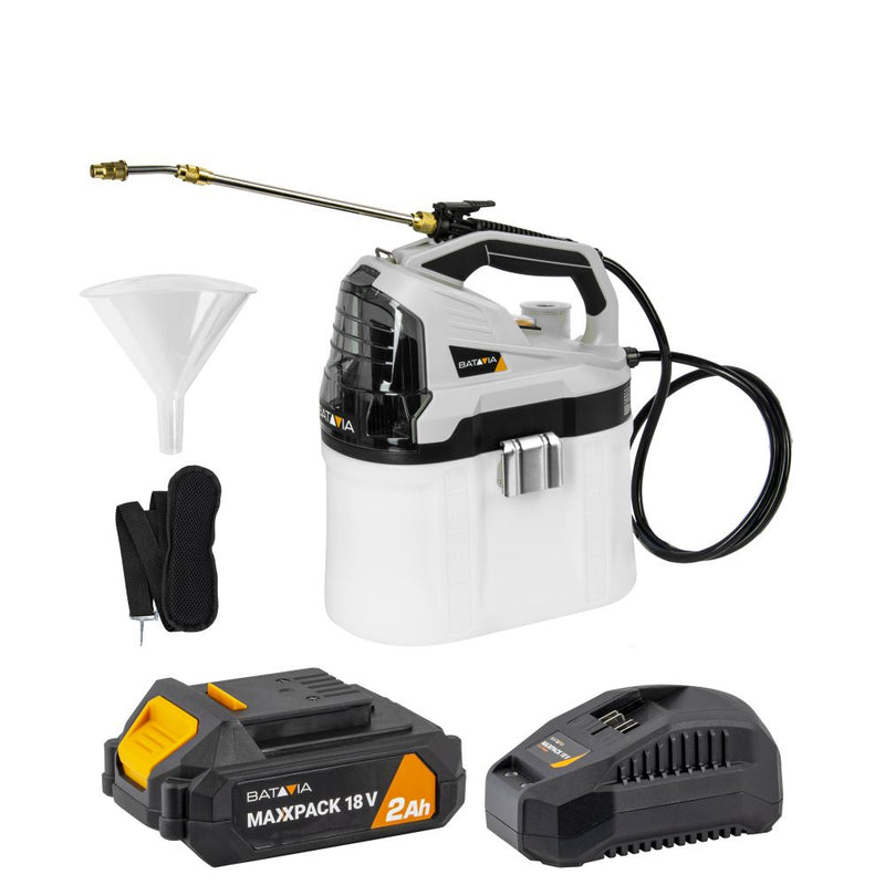 Load image into Gallery viewer, 18V Cordless Pressure Sprayer 7.5 L