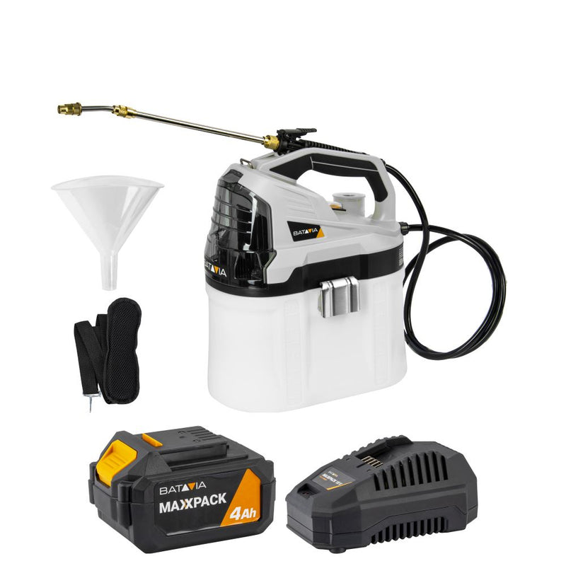 Load image into Gallery viewer, 18V Cordless Pressure Sprayer 7.5 L