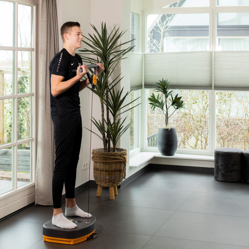 Carica immagine in Galleria Viewer, Multi Fitness System SpaceGym - 40+ Exercises - Incl. Wall Bracket & Extra Disc