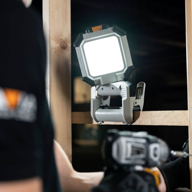 Load image into Gallery viewer, 18V Cordless LED Work Light