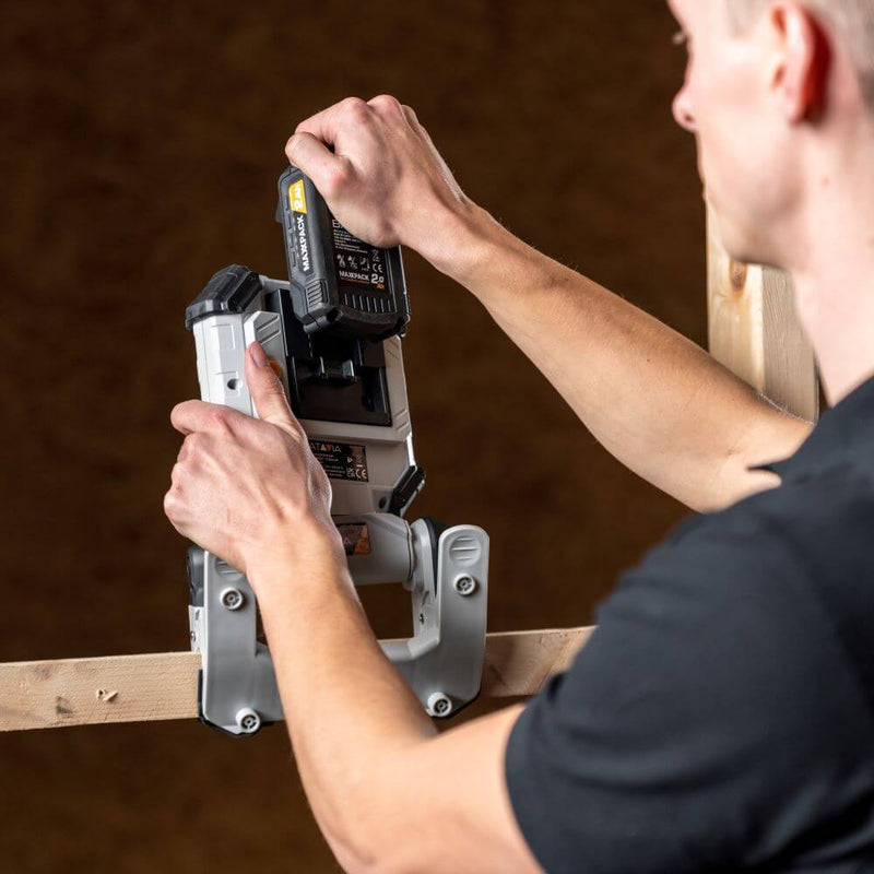 Load image into Gallery viewer, 18V Cordless LED Work Light