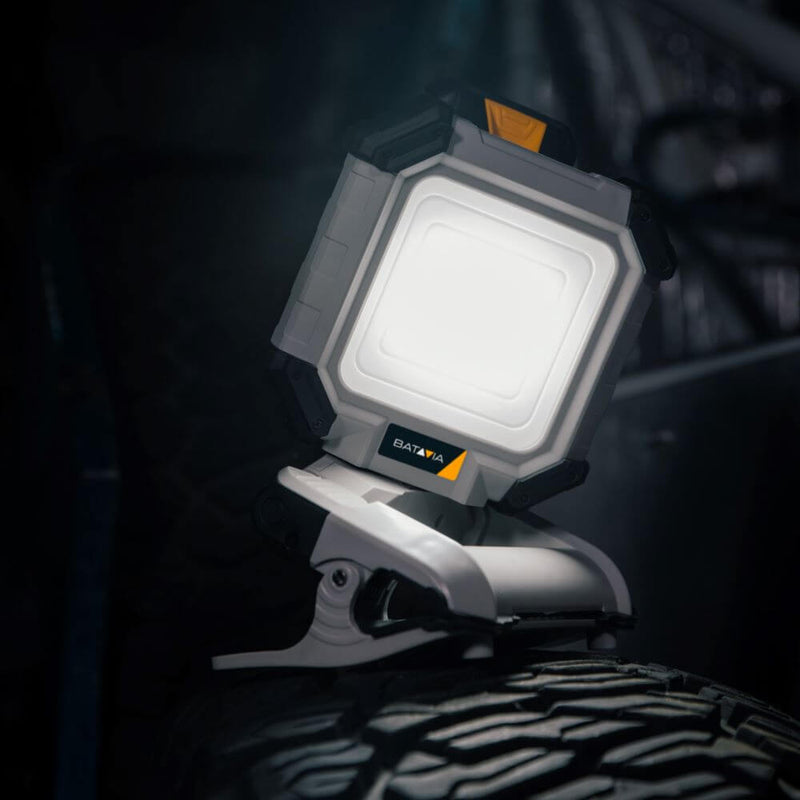 Load image into Gallery viewer, 18V Cordless LED Work Light