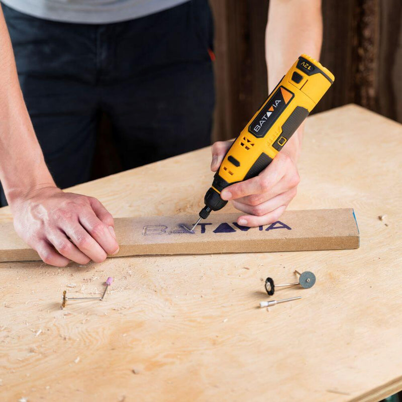 Carica immagine in Galleria Viewer, Multiutensile a batteria 12V