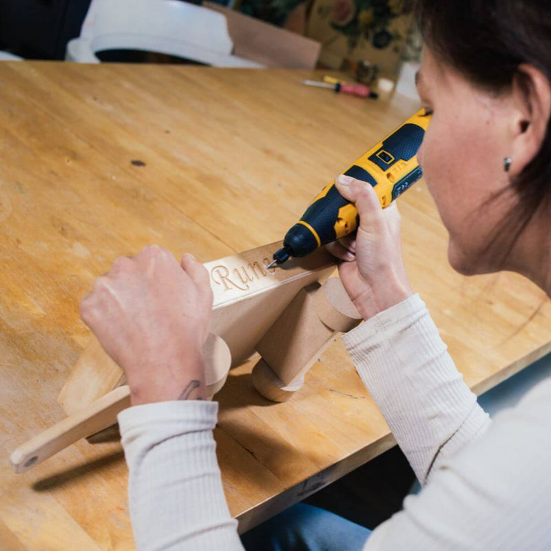 Laden Sie das Bild in Galerie -Viewer, 12V Akku-Mini-Schleifer