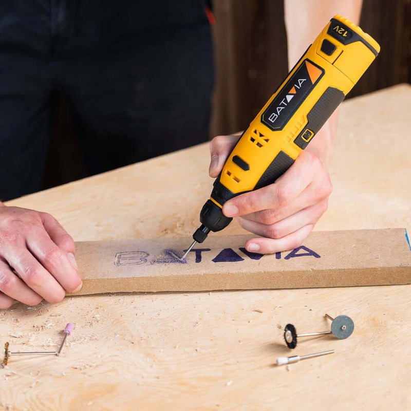 Carica immagine in Galleria Viewer, Multiutensile a batteria 12V