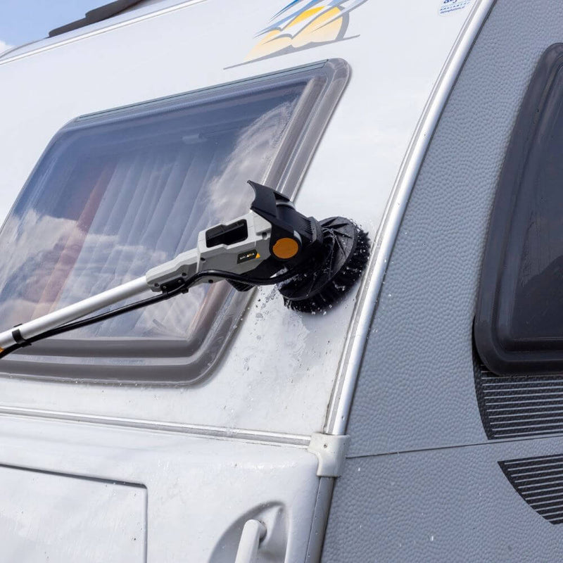 Load image into Gallery viewer, Twin Brush Soft Brush (Black)