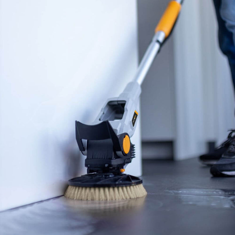 Load image into Gallery viewer, Twin Brush Hard Brush (Grey)