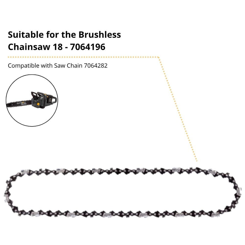 Cargue la imagen en el visor de la galería, Cadena de Motosierra - para la 36V (2 x 18V) Motosierra de Batería sin Escobillas