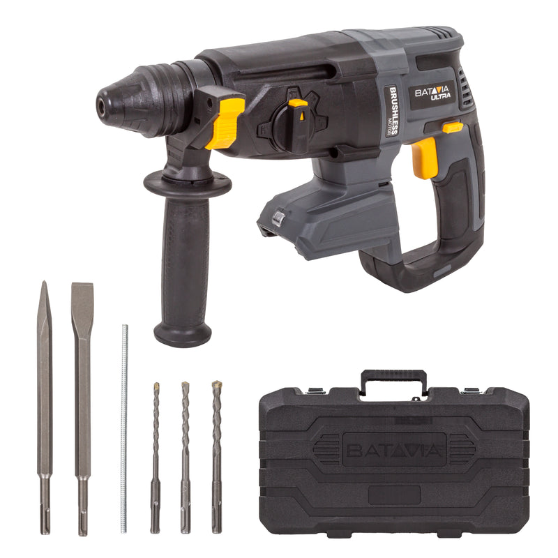 Load image into Gallery viewer, 18V Cordless Brushless Rotary Hammer SDS+
