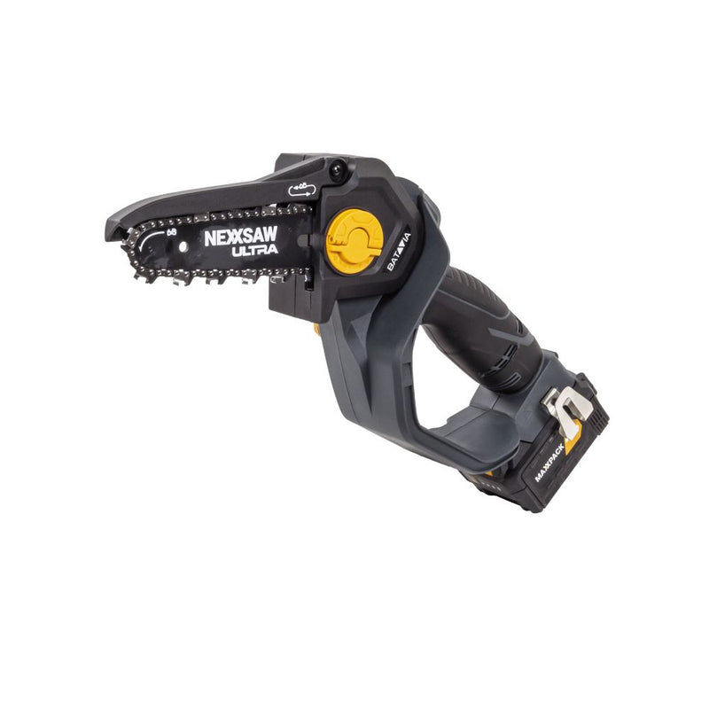 Laad de afbeelding in de Galerijviewer, 5x Zaagketting - voor de 18V Nexxsaw Brushless Accu Eénhands-Kettingzaag 7'' V3 Ultra