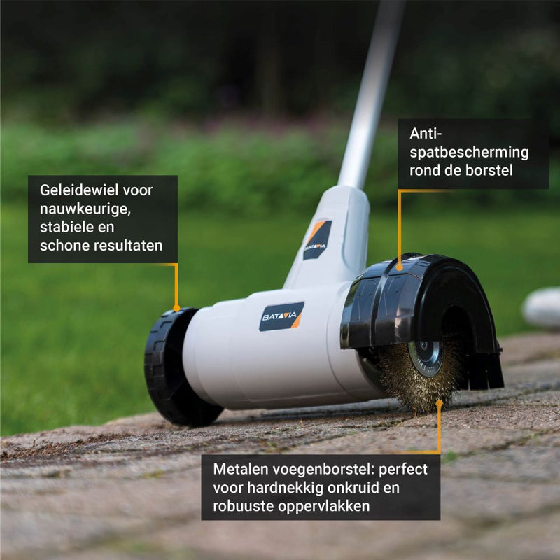 Load image into Gallery viewer, 400W Weed Sweeper