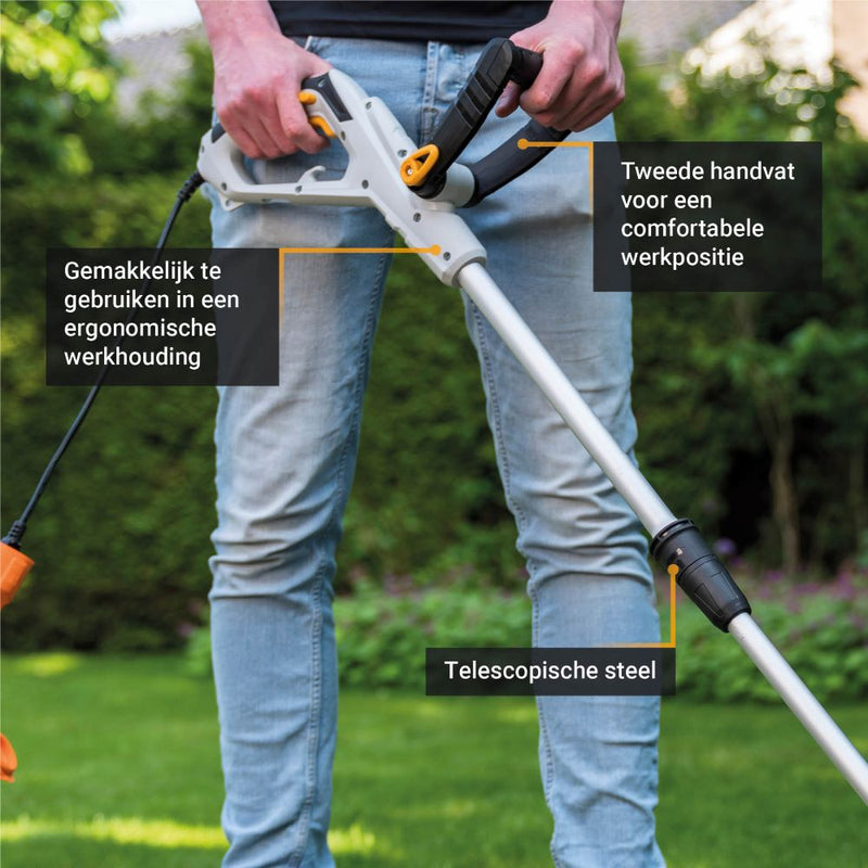 Load image into Gallery viewer, 400W Weed Sweeper