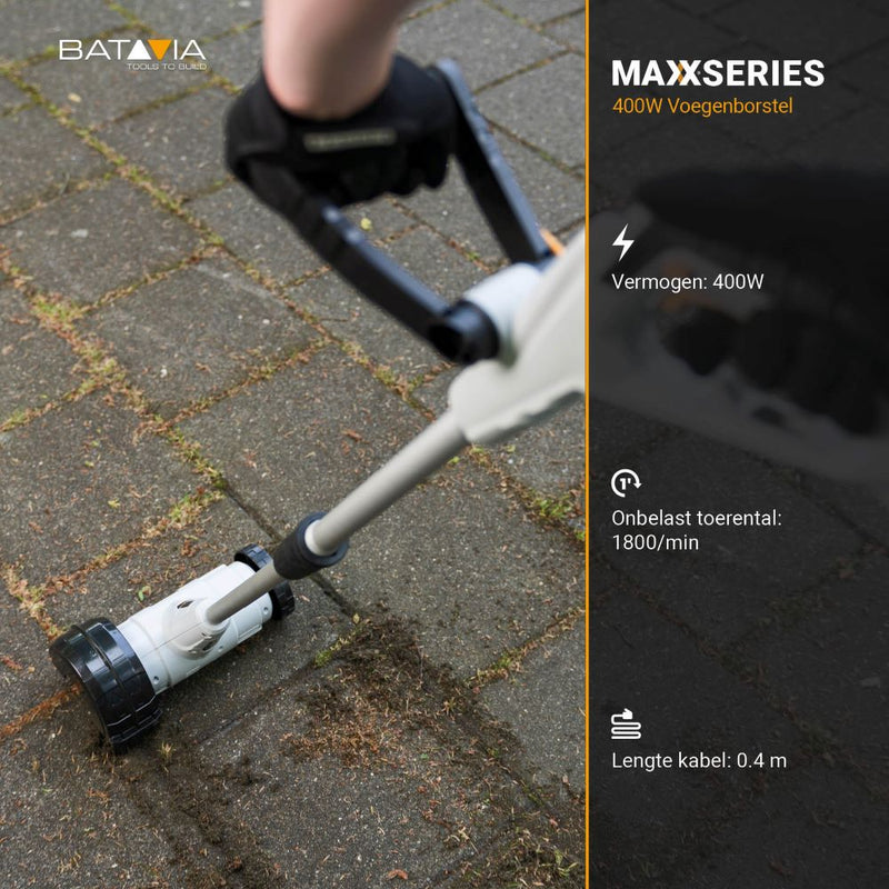 Load image into Gallery viewer, 400W Weed Sweeper