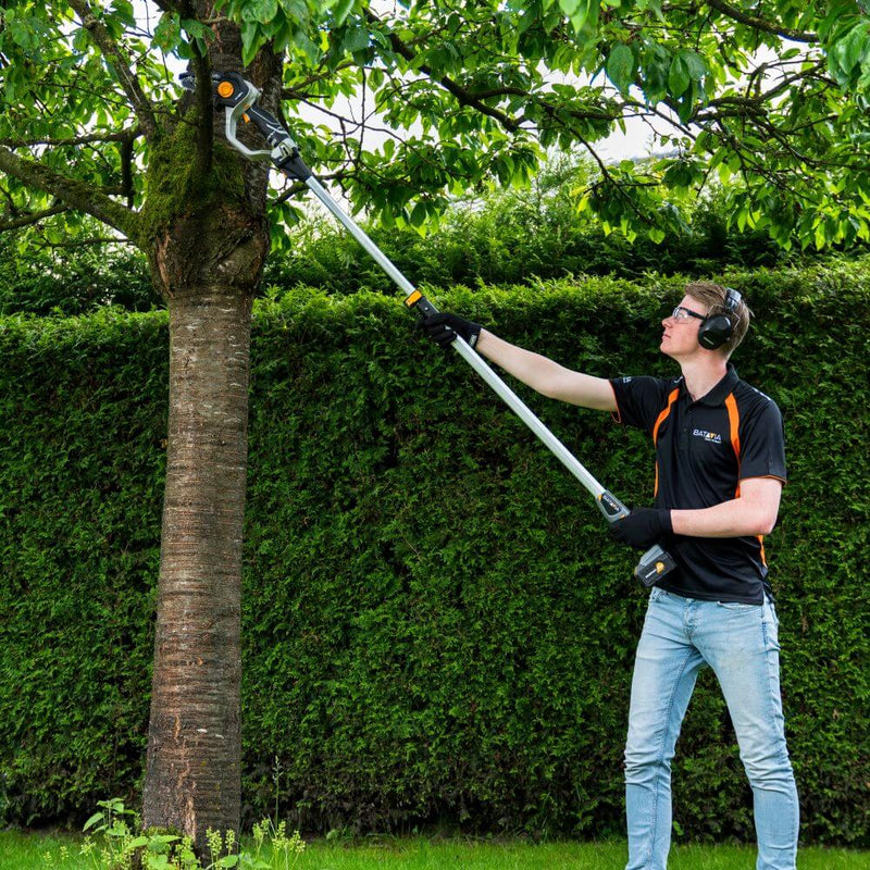 Cargue la imagen en el visor de la galería, Barra Telescópica 18V 1,15–1,75 m para Nexxsaw 18V y Nexxcut 18V