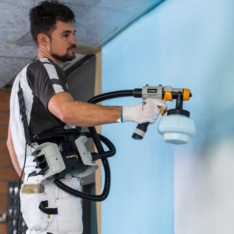 Laden Sie das Bild in Galerie -Viewer, Maxxspray 700W Farbsprühsystem HVLP