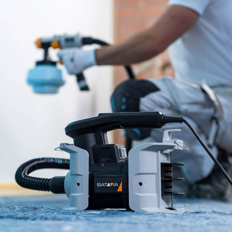 Laden Sie das Bild in Galerie -Viewer, Maxxspray 700W Farbsprühsystem HVLP