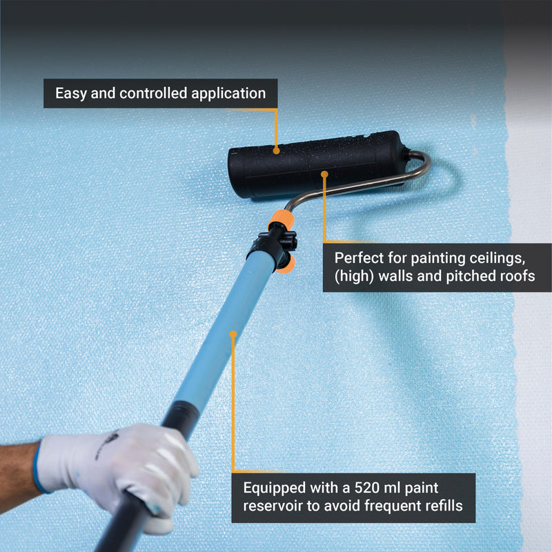 Laad de afbeelding in de Galerijviewer, Verfroller – 520 ml